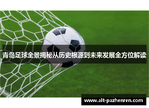 青岛足球全景揭秘从历史根源到未来发展全方位解读