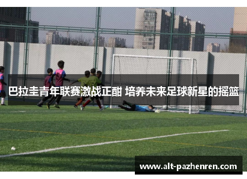 巴拉圭青年联赛激战正酣 培养未来足球新星的摇篮